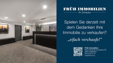 Stilvolles Wohnen in Eigentumsqualität – 2.5-Zimmer-Neubauwohnung in Zürich-Seebach - Photo 3
