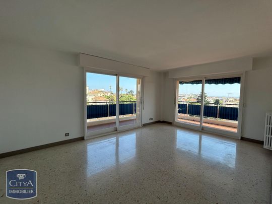 Location Appartement 4 pièces 88m² CANNES 06400 - Photo 1