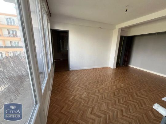 Appartement à louer 3 pièces 47.6m² - Photo 1