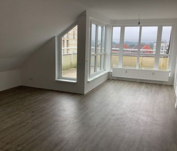 Verlieben Sie sich: Super Wohnung mit großer Dachterrasse !! - Photo 5