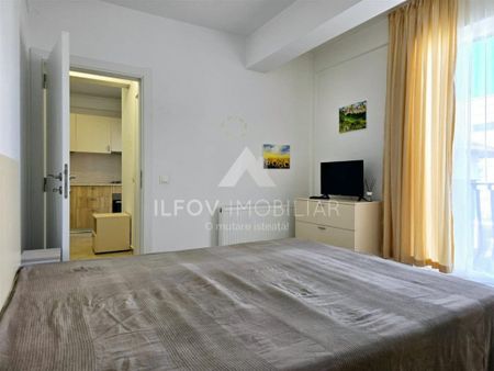 Studio 35mp Otopeni, Maramures Residence, utilat si mobilat - Fotografie 3