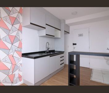 Apartamento para alugar com 26m², 1 quarto e sem vaga - Photo 2