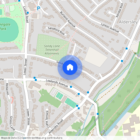 Sandy Lane, Tettenhall WV6