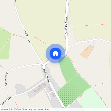 Burnetts Lane, Baltonsborough