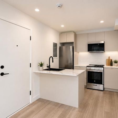1 CH - 1 SDB - Montréal - $1,395 /mo - Photo 3