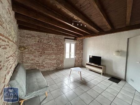 Location Appartement 1 pièce 29m² AGEN 47000 - Photo 2