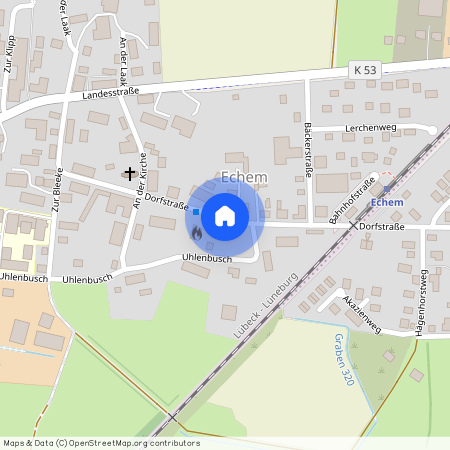 Dorfstraße 8, 21379 Echem