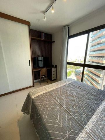 Apartamento Com 1 Dormitório, 20 m² - Venda por R$379.000ou Aluguel por R$4.266,00/mês - Pitub - Foto 4