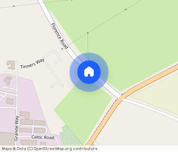 Florence Park, Callington, Cornwall - Photo 1