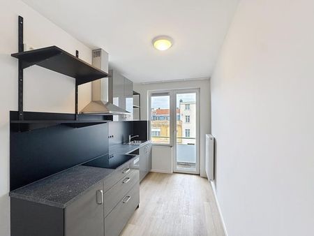 Appartement te huur - Foto 4