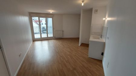 location Appartement F3 DE 59.62m² À ROMAINVILLE - Photo 5