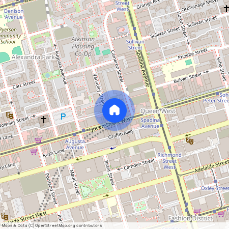 426 Queen Street, Toronto