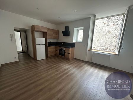 Appartement 2 pièces à louer au coeur de Blois - Photo 5