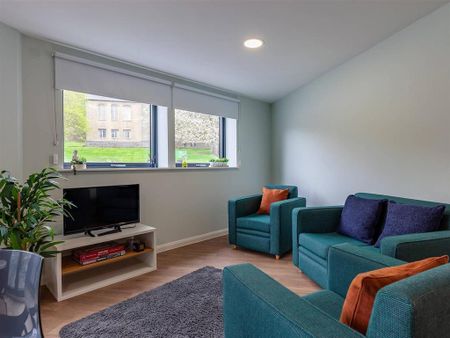 1 bedroom in a flat share to rent - Photo 3