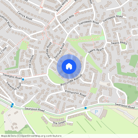 Boscundle Avenue, Falmouth, TR11