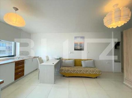 Apartament 2 camere, 50 mp, imobil nou, parcare, terasa, zona strazii G.V.Bibescu. Disponibil din 1 Octombrie - Photo 5