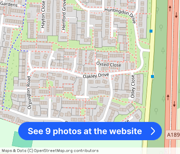 Oakley Drive, Eastfield Green, Cramlington - Photo 1