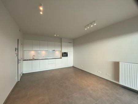 Te Huur 1 slaapkamer Oostende Hendrik Baelskaai 25 - Foto 5