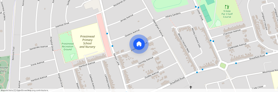 Ennerdale Avenue, Stanmore HA7
