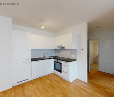 AB 01.06.2026 | BEGEHRTE WOHNANLAGE KARMELITERHOF | 2 ZIMMER WOHNUN... - Foto 3
