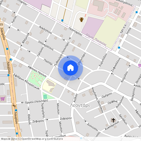 Λεοντάριο (Λεοντάρι (Κάντζα))