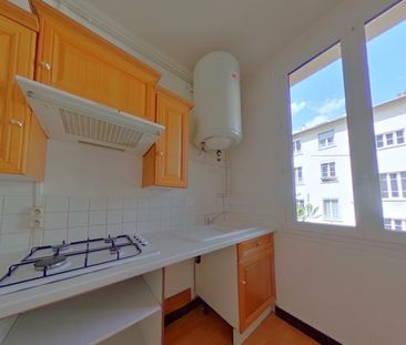 APPARTEMENT T2 A LOUER - LYON 6EME ARRONDISSEMENT - 47.38 m2 - 779 ... - Photo 1