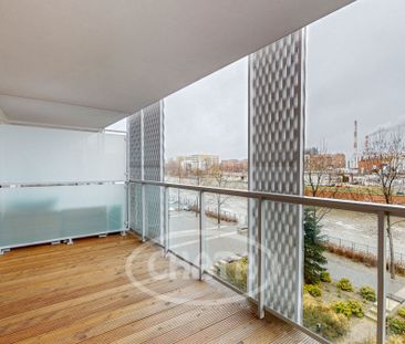 Apartament z widokiem na rzekę - duży balkon - Photo 6
