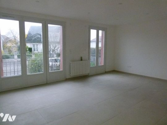 entrée, cuisine, séjour, salle d'eau 4 chambres, salle d'eau, 2 WC. chauf électrique Sous-sol jardin - Photo 1