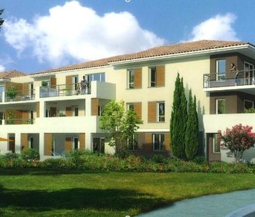 Location Appartement 3 pièces 62m² - Photo 1