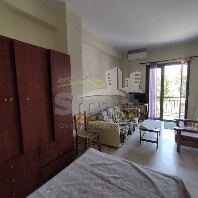 Studio/Γκαρσονιέρα για ενοικίαση Λάγγουρα (Πάτρα) - Photo 1