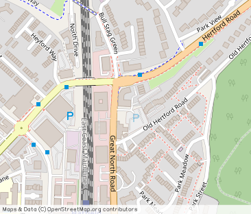 Old Hertford Road, HATFIELD, AL9 - Photo 1