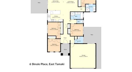 Four bedroom house in East Tamaki - Photo 5