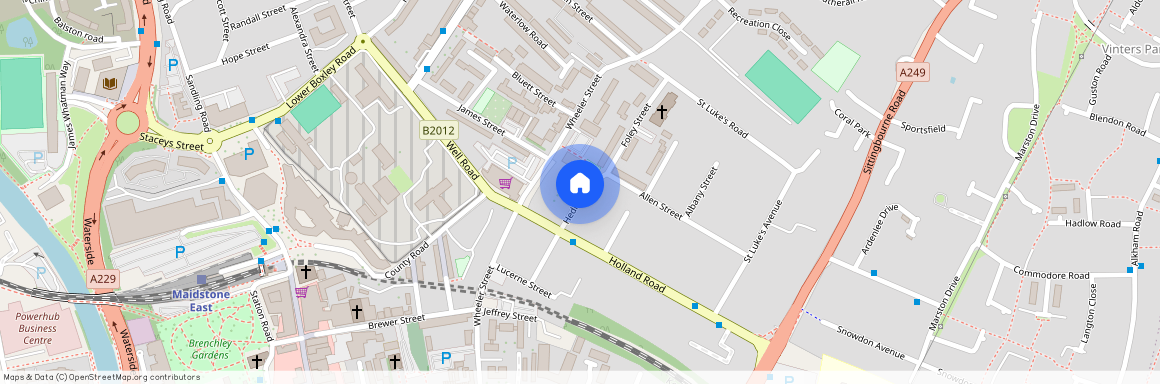 Hedley Street, Maidstone, Kent, ME14 5AD