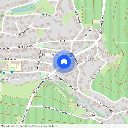 77654, Offenburg Offenburg Gemeinden - Fessenbach Baden-Württemberg