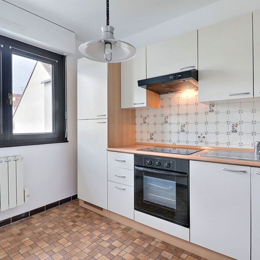 Appartement Strasbourg 2 pièces 42.65 m2 - Photo 1