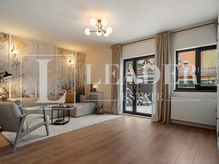 Vila moderna de inchiriat in Pipera - Fotografie 3