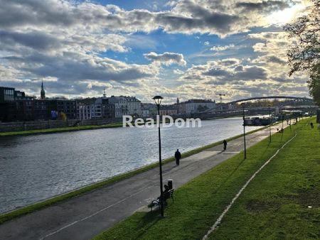 Mieszkanie Kraków Stare Miasto powierzchnia 35.0 m² C390-WM-12859 - Photo 2