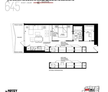 For Lease - 197 Yonge Street Unit# 3511, Toronto, Ontario - Photo 3