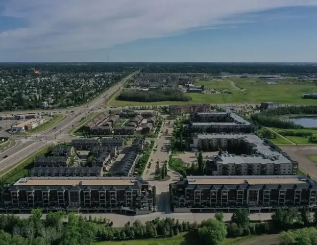 Furnished Condo in Sherwood Park | 401 - 500 Palisades Way, Sherwood Park - Photo 1