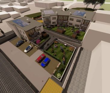 2-Zimmer Wohnung mit Garten & Terrasse - Foto 6