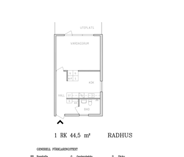 Blåbärsvägen 9 A, 806 35, GÄVLE - Foto 2