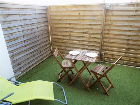 Location appartement 1 pièce - 19.41m² à Royan (17200) - Photo 4