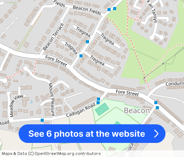 Fore Street, Beacon, Camborne, Cornwall, TR14 - Photo 1