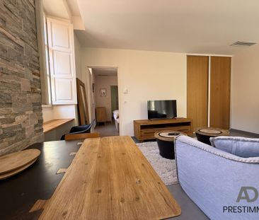 Appartement 2 pièces DERNIER ETAGE ASCENSEUR - Photo 1