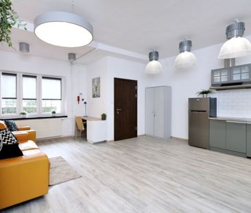 Kawalerka po generalnym remoncie - 34m2- Zacisze - Фото 3