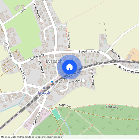 3421, Lyssach, Lindenmatte, 2