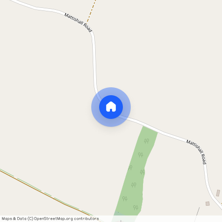 Mattishall Road, Brandon Parva, Norwich