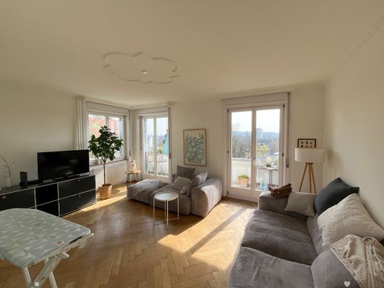 4.5 Zimmer, 112 m², Untergeschoss - Photo 1