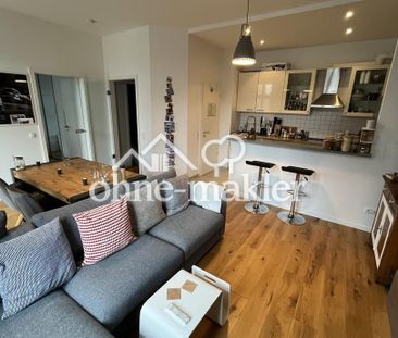 2-Zimmer Altbauklassiker im Stadtwaldviertel - Foto 5