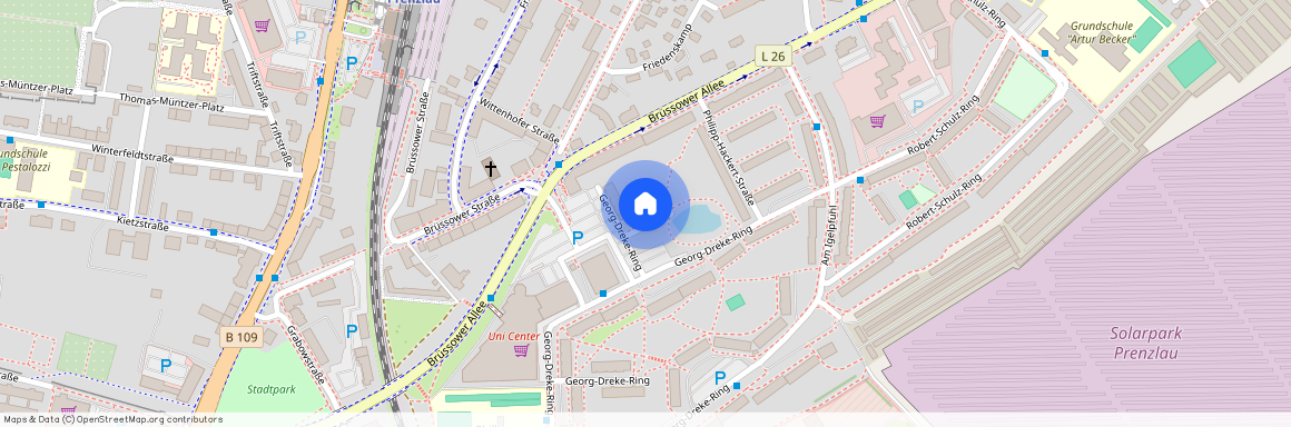 Georg-Dreke-Ring 78, 17291 Prenzlau